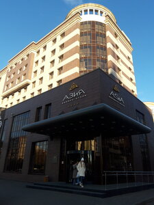 Asia (Abakan, Kirova Street, 114с1), hotel
