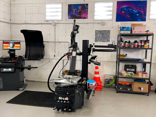 DreamDrive autozone, шиномонтаж, Пискарёвский просп., 119В, Санкт ...