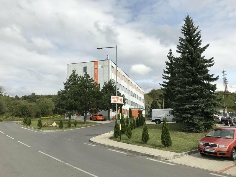 Гостиница Hotel Sad, turisticka ubytovna