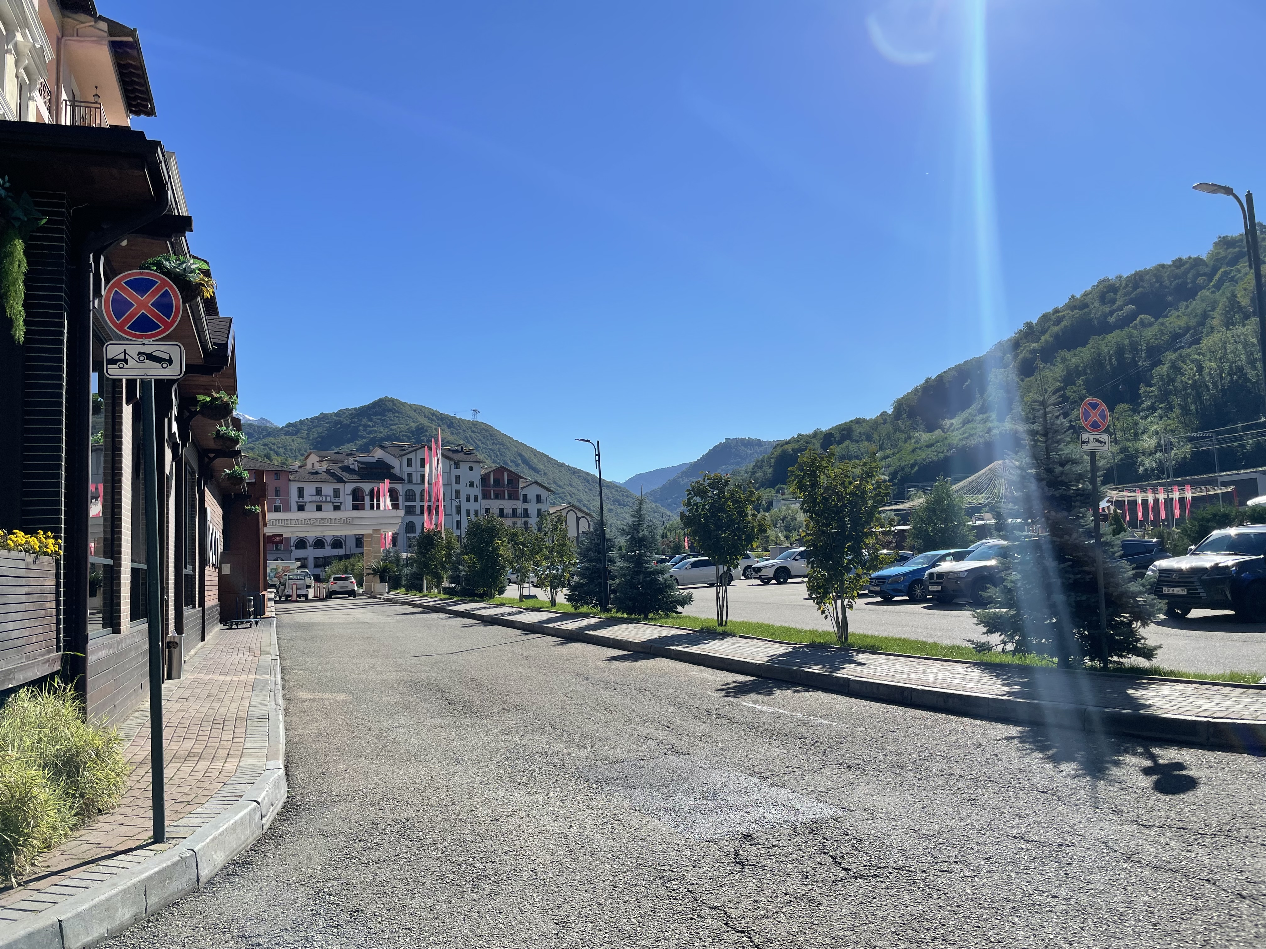 Фото Апартаменты Курорта Красная Поляна