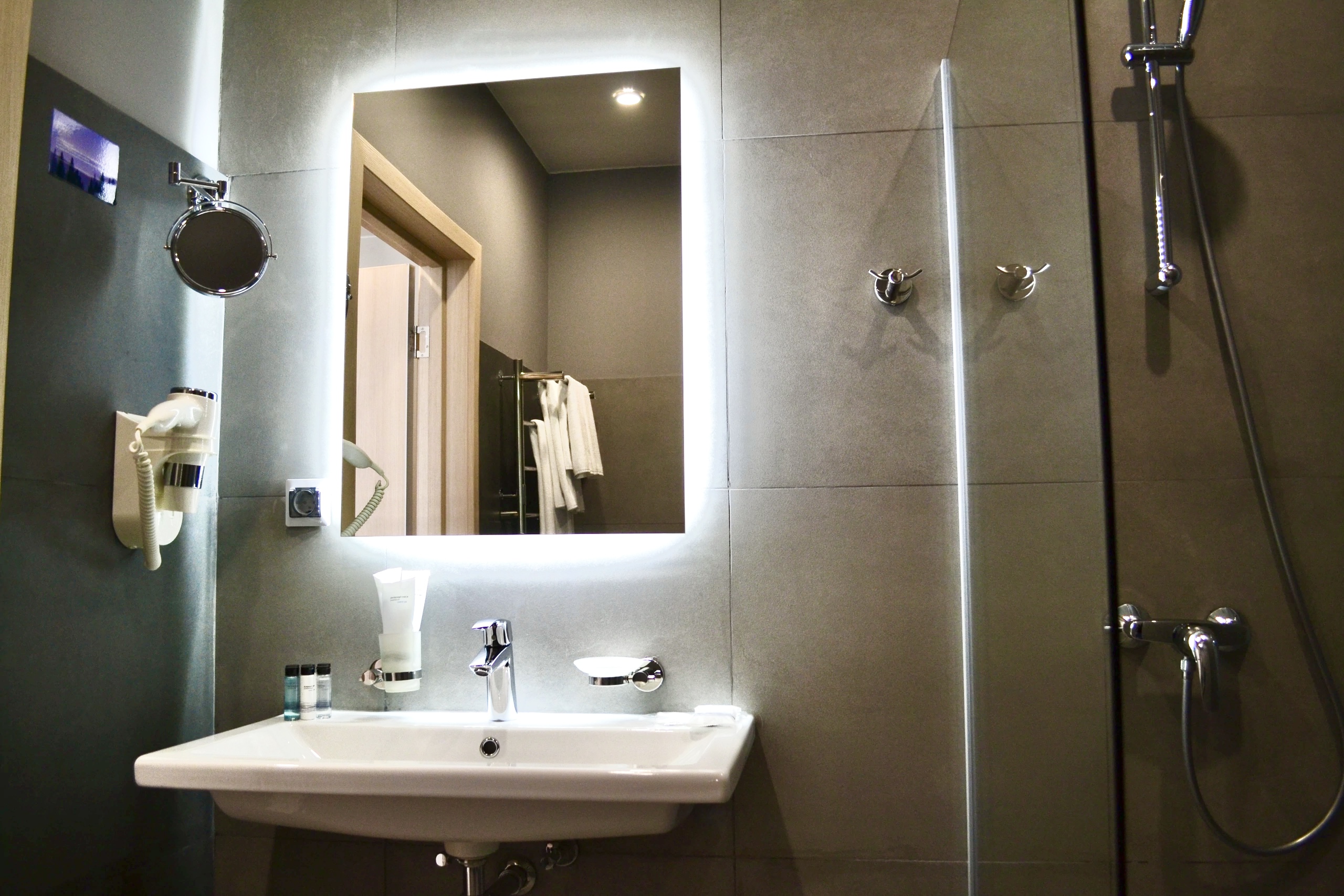 Фото Baikal Forest Hotel