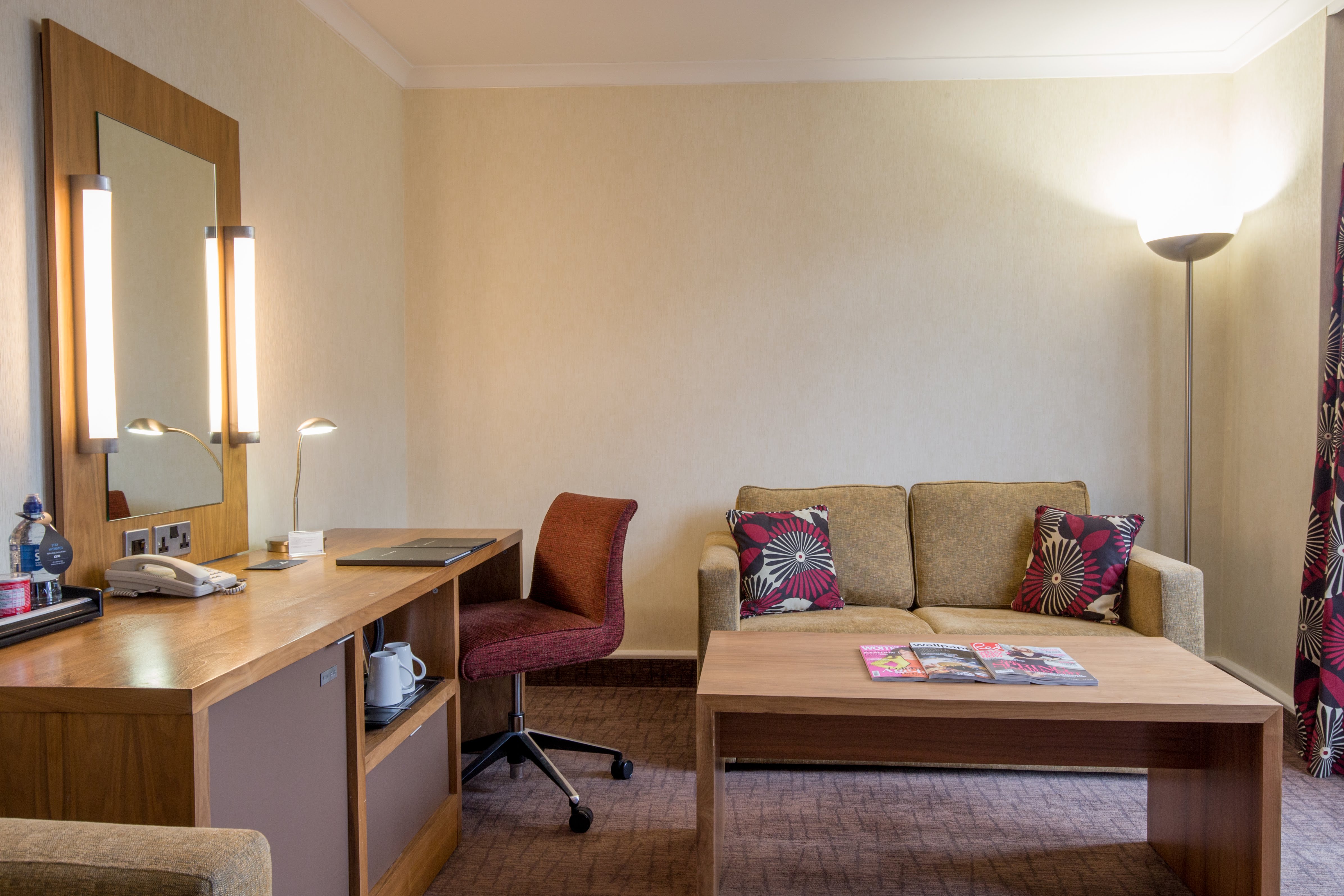 Фото Hilton London Olympia