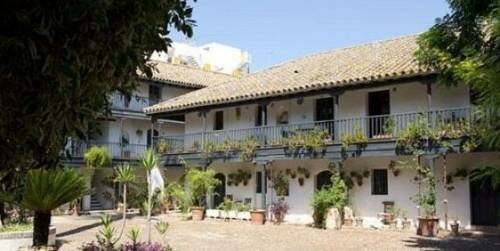 Apartamentos Corral del Conde