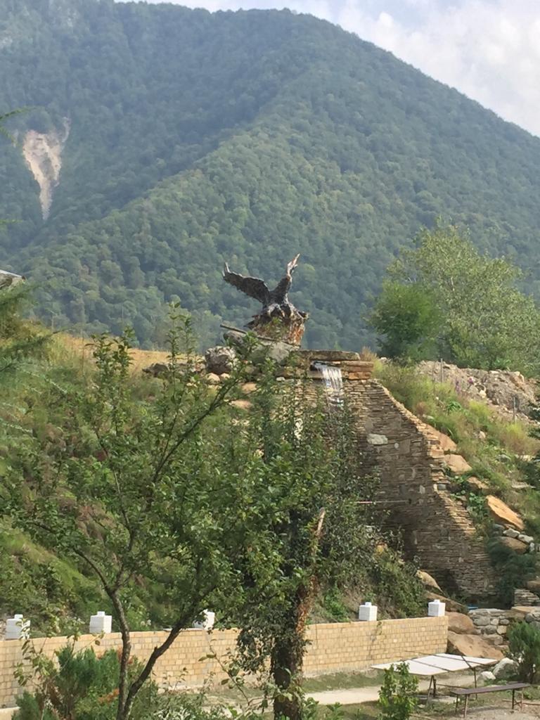 Фото Монастырская изба