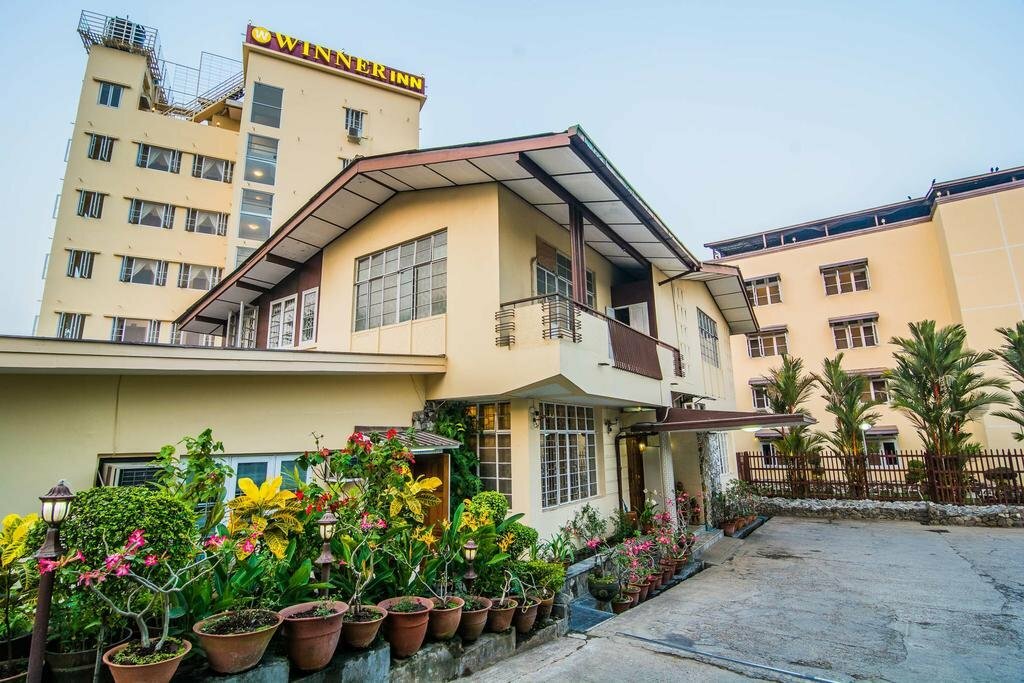 Hotel Winner Inn, Yangon, photo