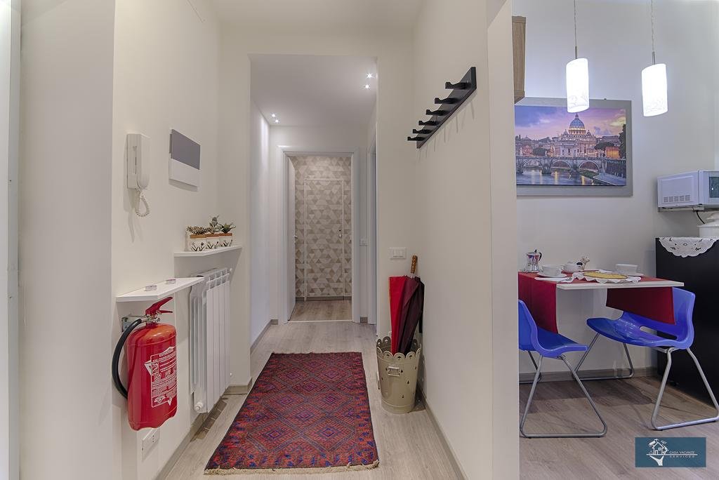 Фото Casa Vacanze Ferrari al Vaticano