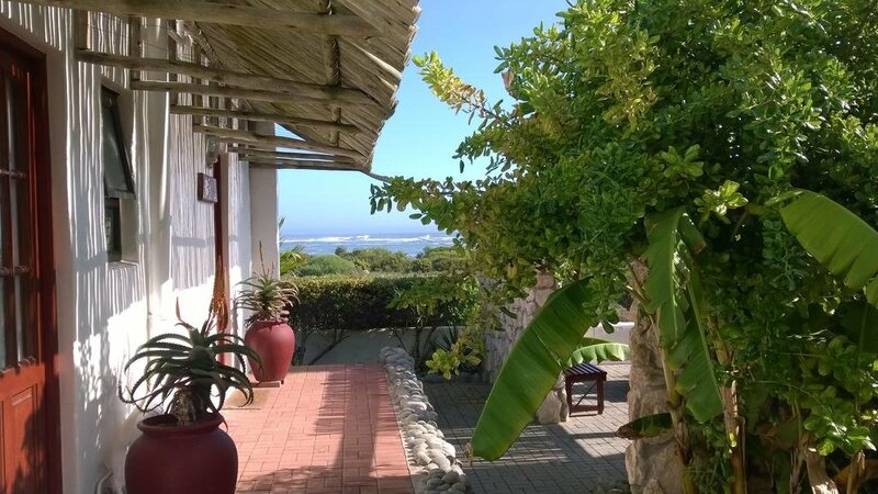 Гостиница Baviana Beach Lodge