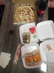 Lilu Lounge (rabochiy posyolok Chishmy, Traktovaya ulitsa, 5), cafe