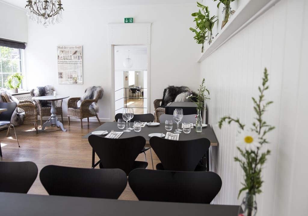 Фото Hotel Saxkjøbing