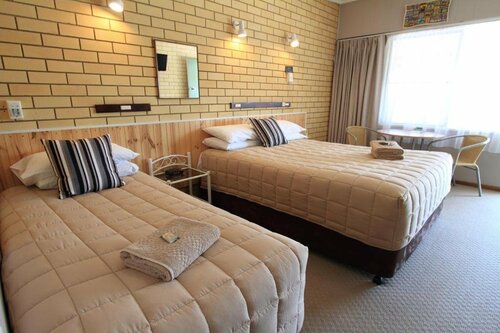 Гостиница Motel Maclean