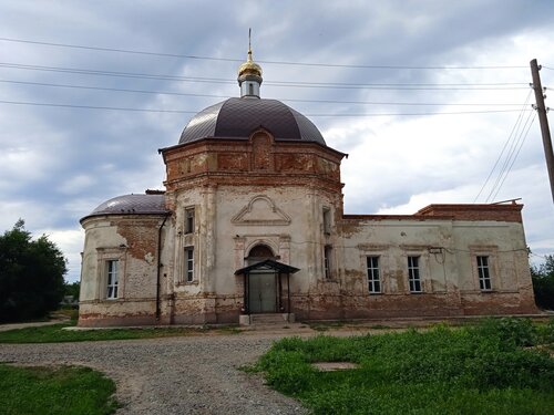 Iglesia ortodoxa Церковь Казанской иконы Божией Матери, , foto