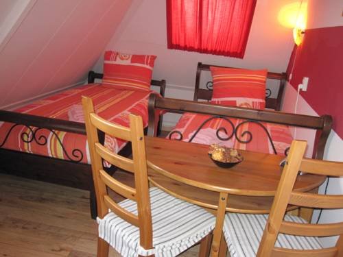 Фото Stadslogement West-Vliet