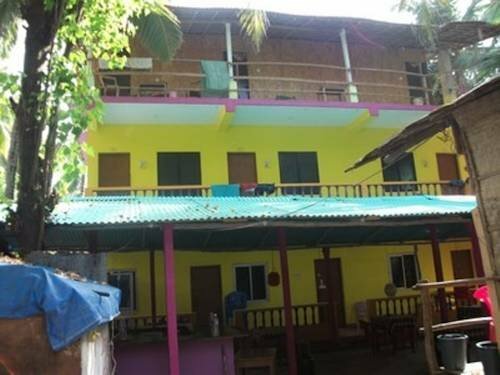 Гостиница Arambol Residensea в Арамболе