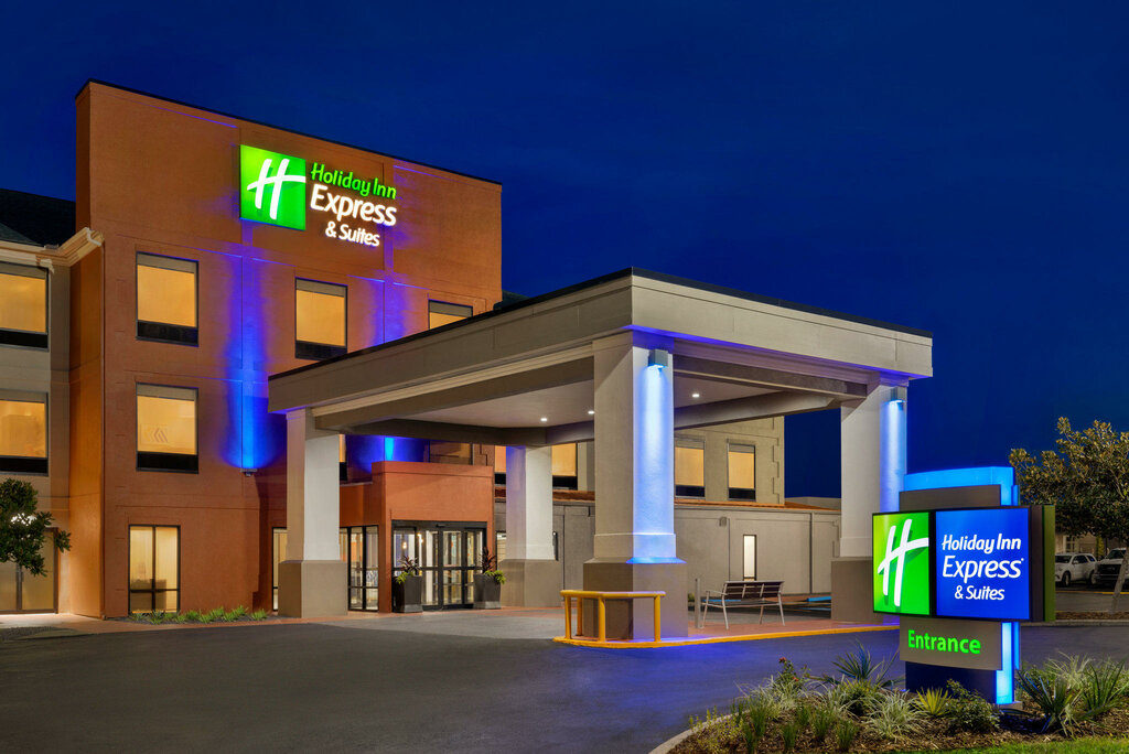 Hotel Holiday Inn Express & Suites Opelousas, State of Louisiana, photo