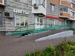 Tsvety (Lukhmanovskaya Street, 33), flower shop