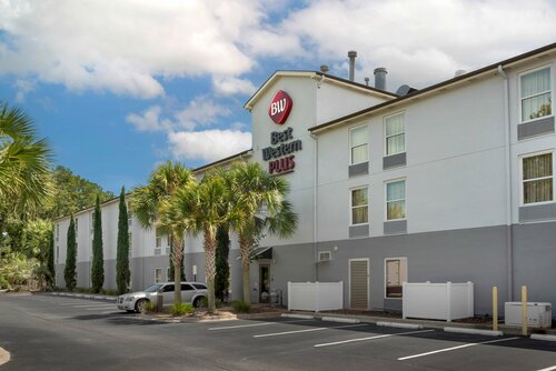 Гостиница Best Western Plus Tallahassee North Hotel в Таллахасси