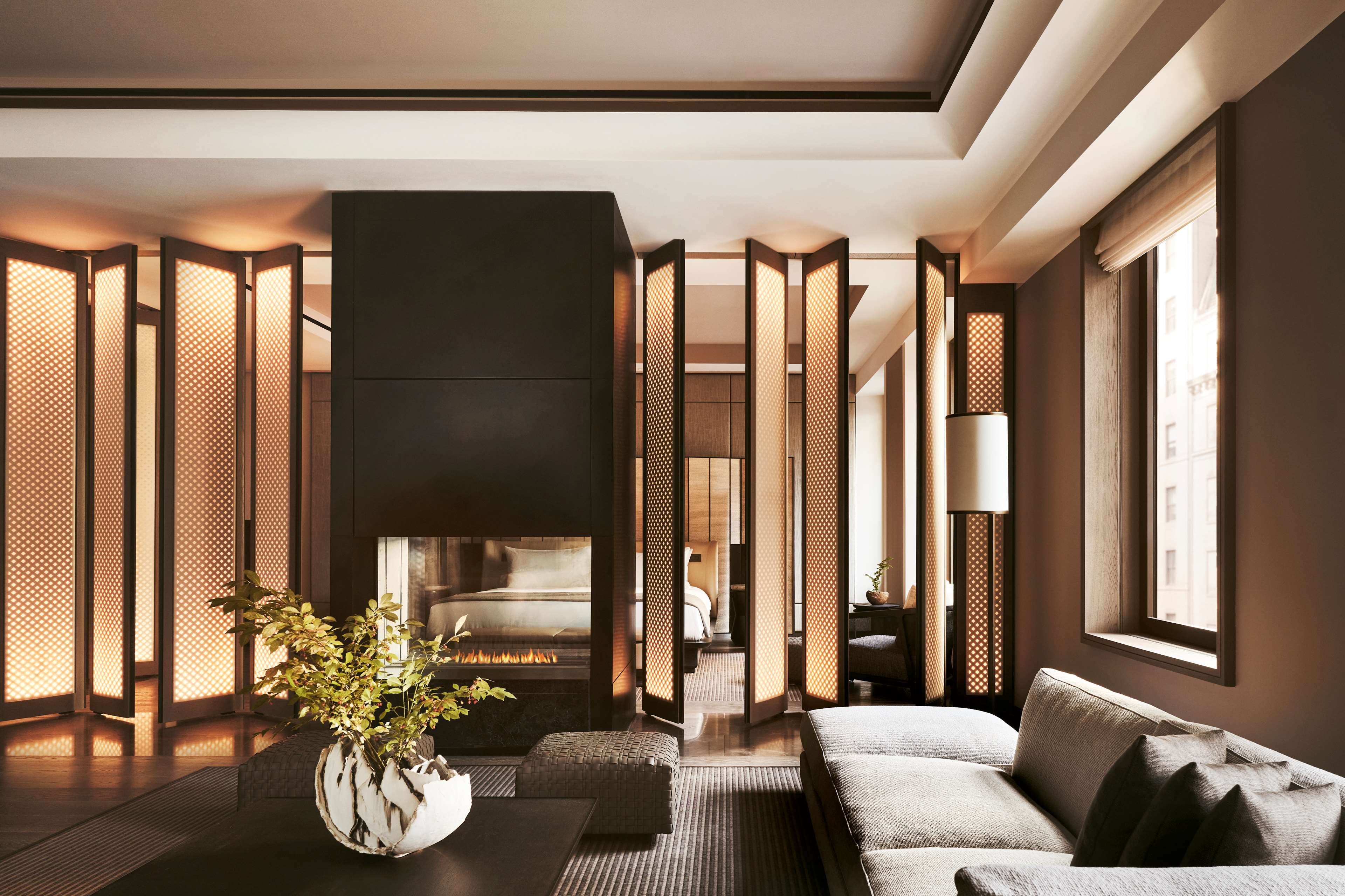 Фото Aman New York