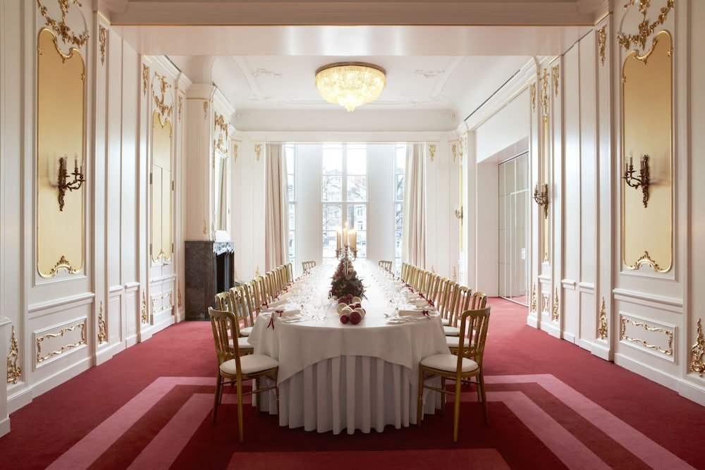 Фото De L'Europe Амстердам