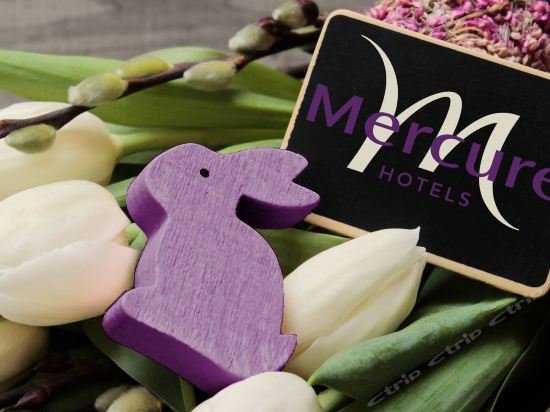 Фото Mercure Hotel Frankfurt City Messe