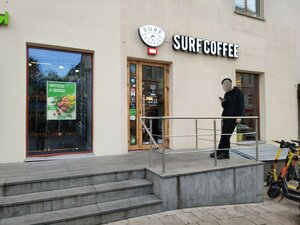 Surf Coffee x Lovely (просп. Мира, 40), кофейня в Москве