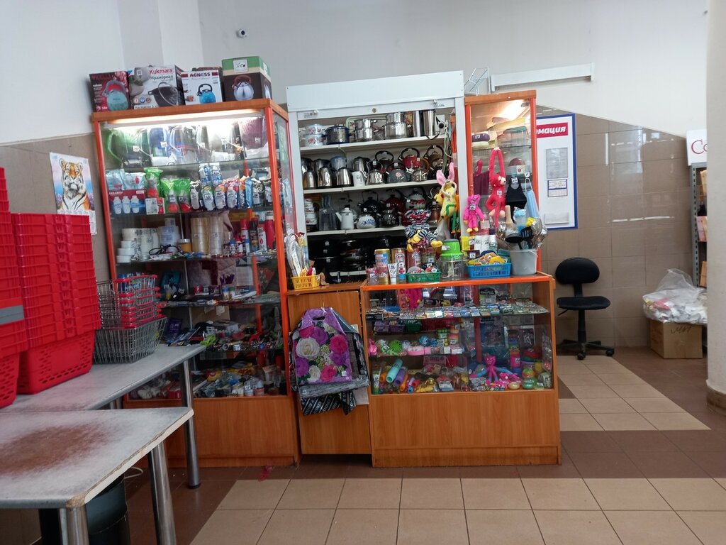 Магазин хозтоваров и бытовой химии Хозтовары, Нижний Новгород, фото
