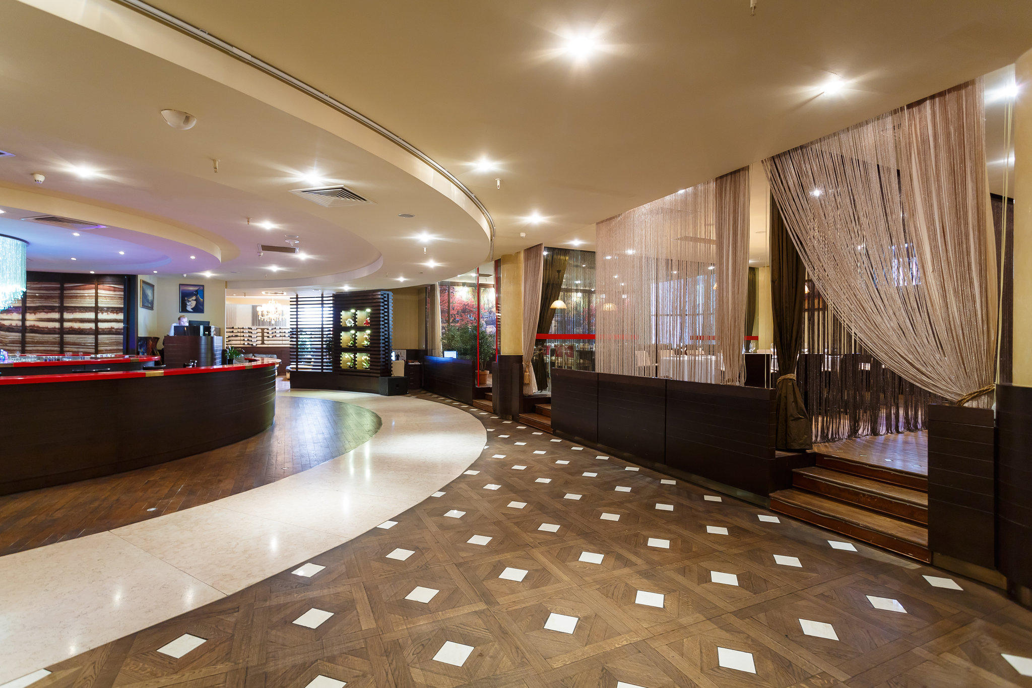 Фото Crowne Plaza Minsk