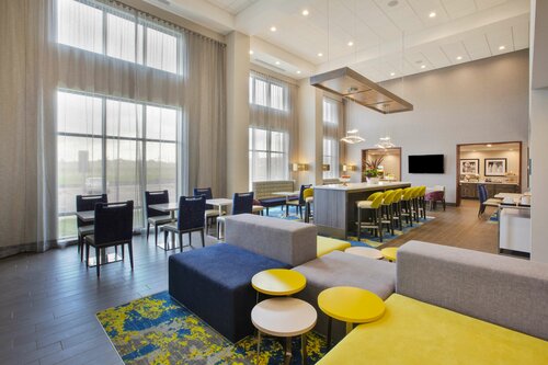 Гостиница Hampton Inn & Suites by Hilton/Southwest/Sioux Falls, Sd в Су-Фолсе