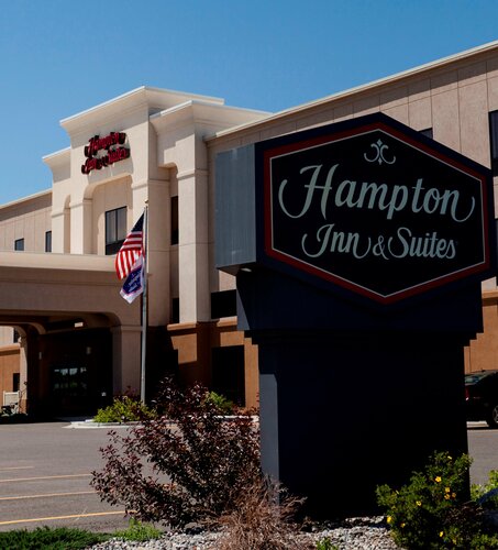 Гостиница Hampton Inn & Suites Riverton, Wy