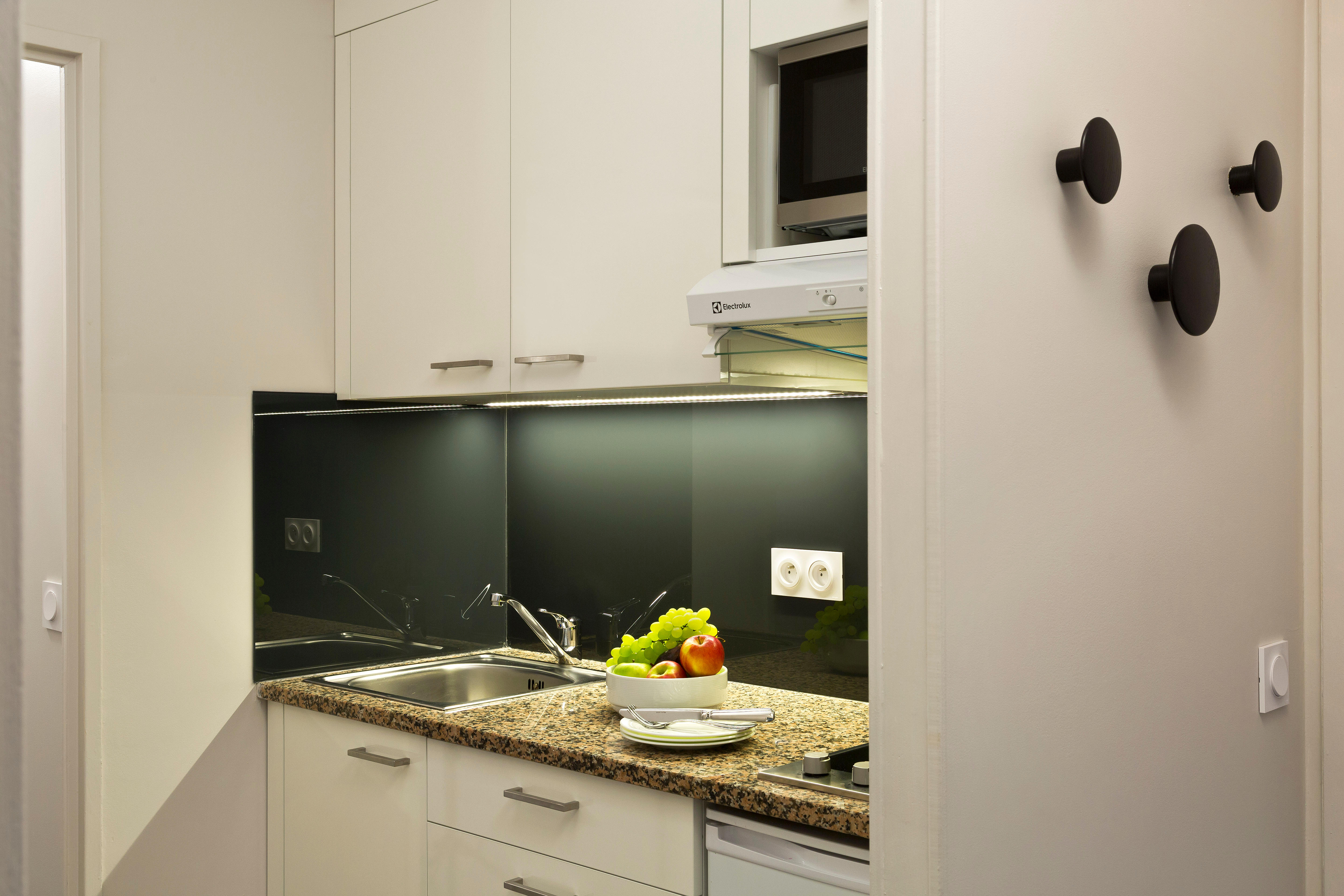 Фото Citadines Trocadéro Paris