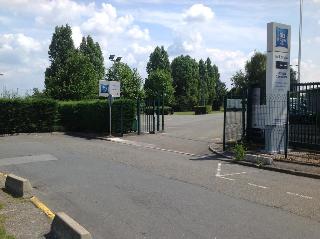 Фото Ibis budget Orgeval