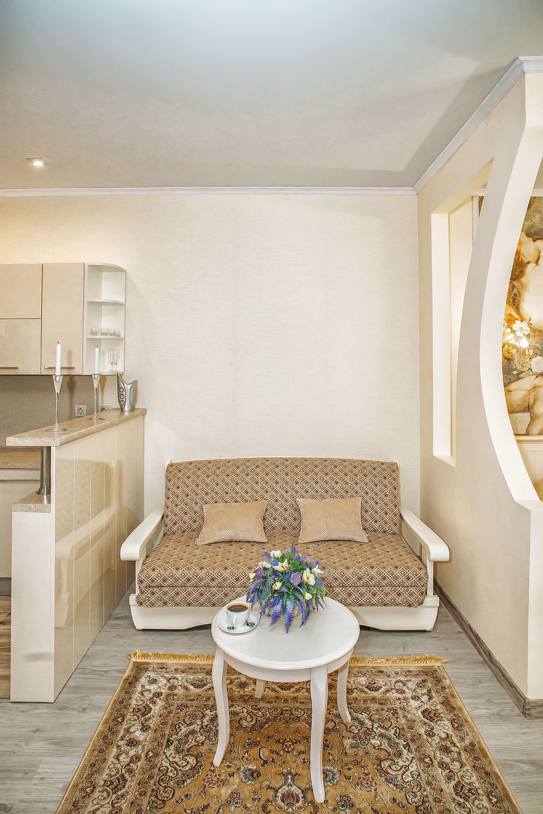 Фото Апартаменты Лиенталь