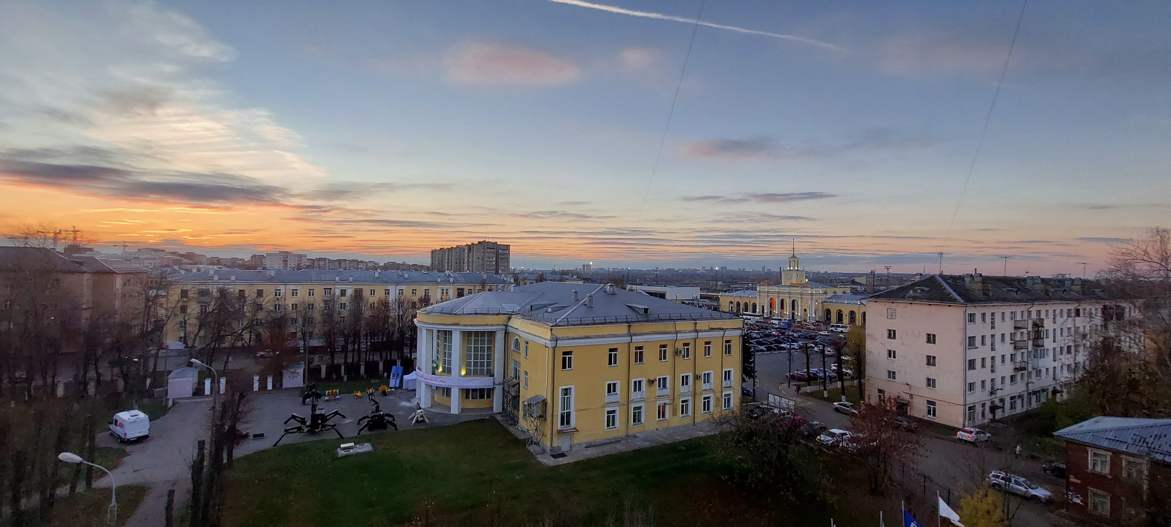 Фото Cosmos Yaroslavl Hotel