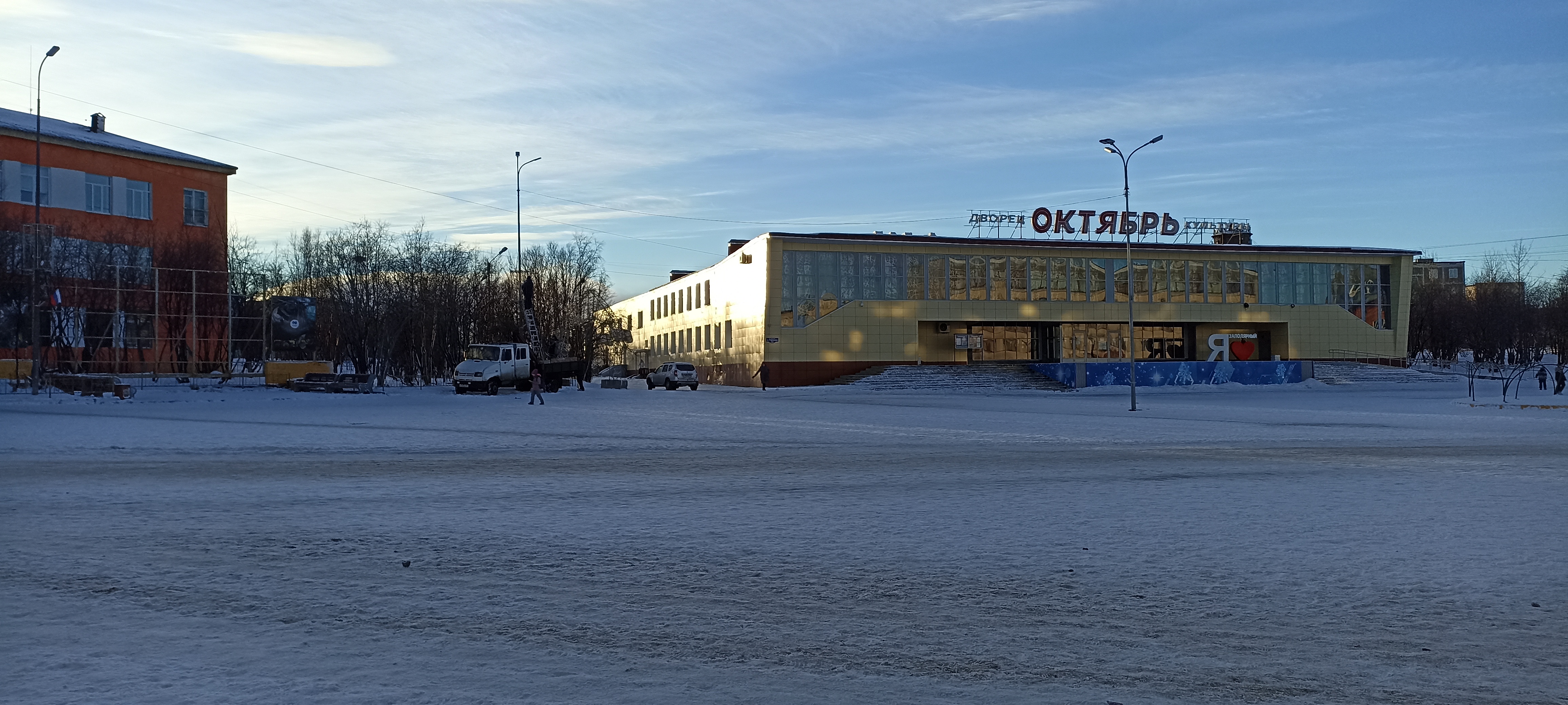 Фото Печенга