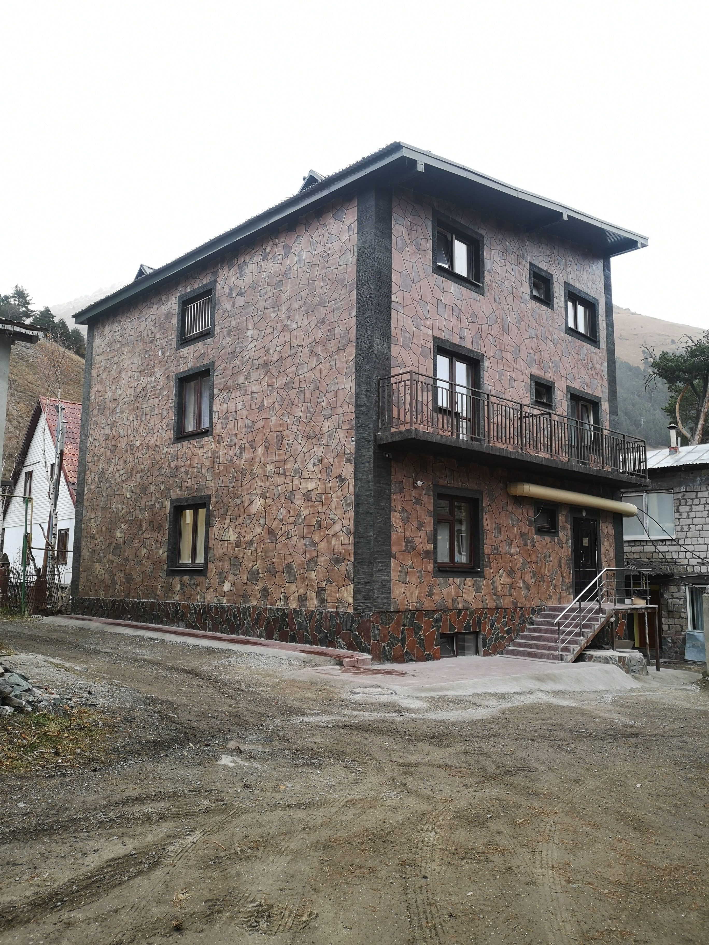 Фото Эверест