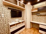Жильё посуточно (Zheleznodorozhny Microdistrict, Yubileynaya ulitsa, 4к5) ، سكن للإيجار اليومي