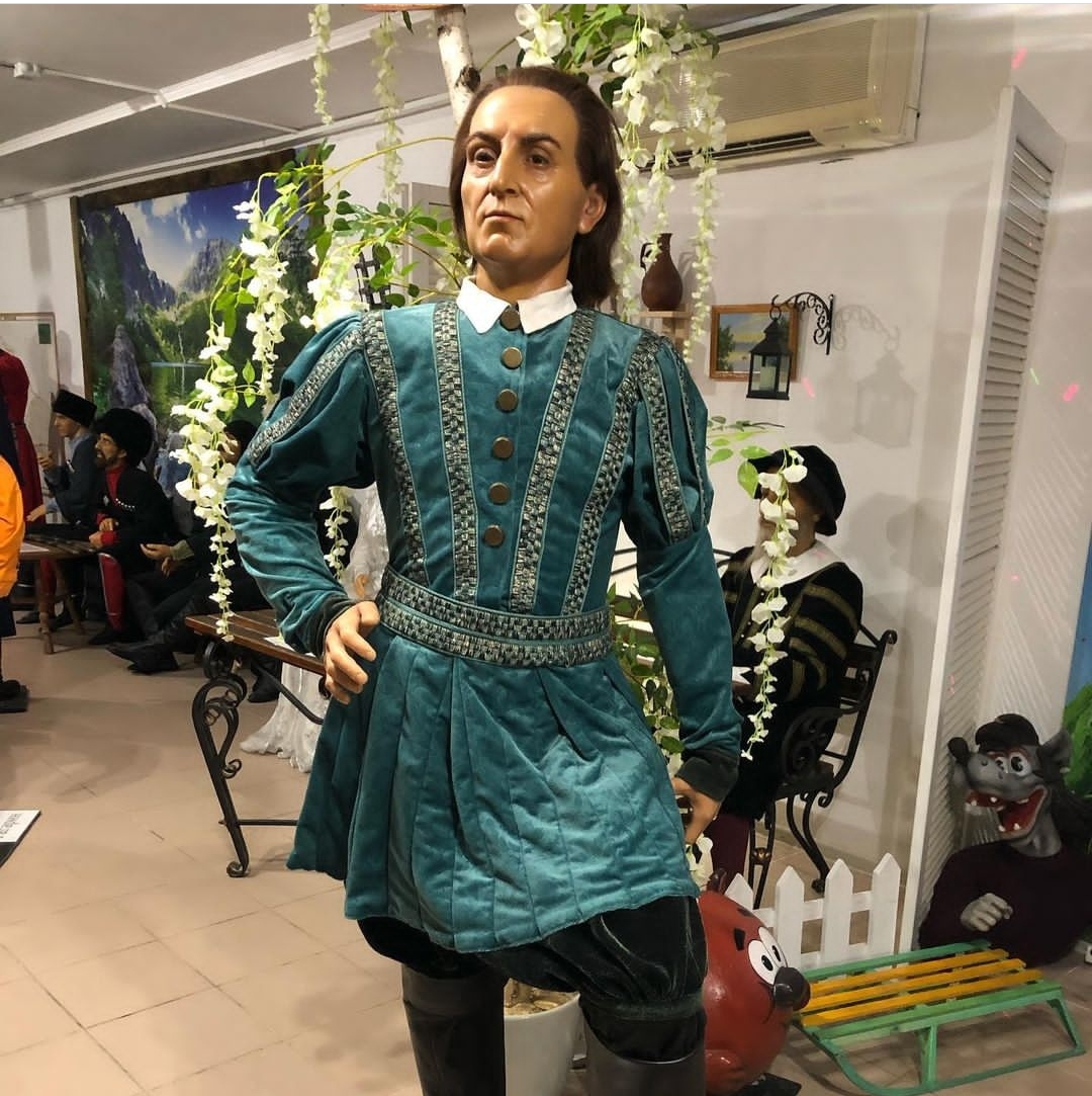 Фото Апастория