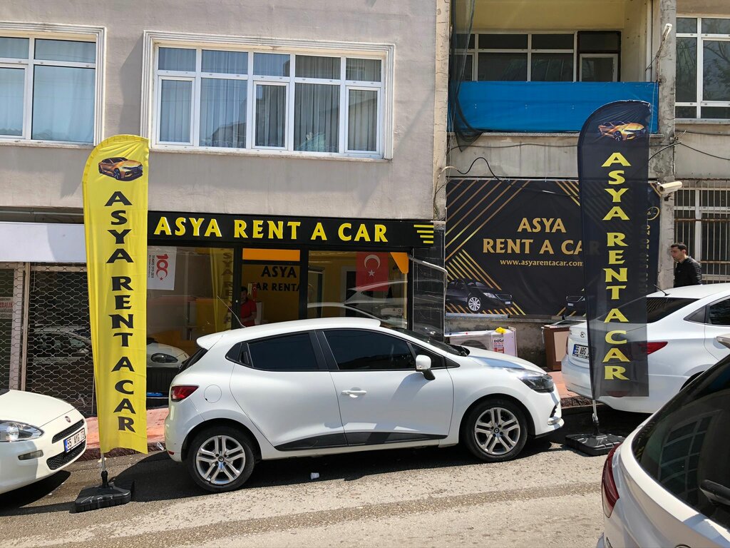 Oto kiralama Asya Rent A Car, Samsun, foto