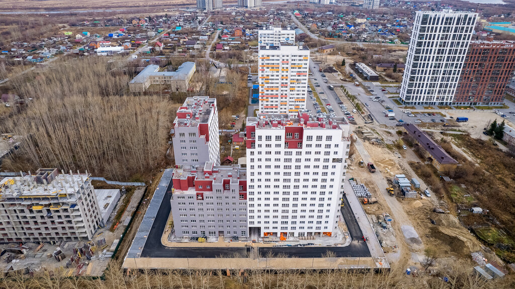 M-SQ: Купить инд площадь 24 кв.м в Тюмени, Тюменская, 61/1