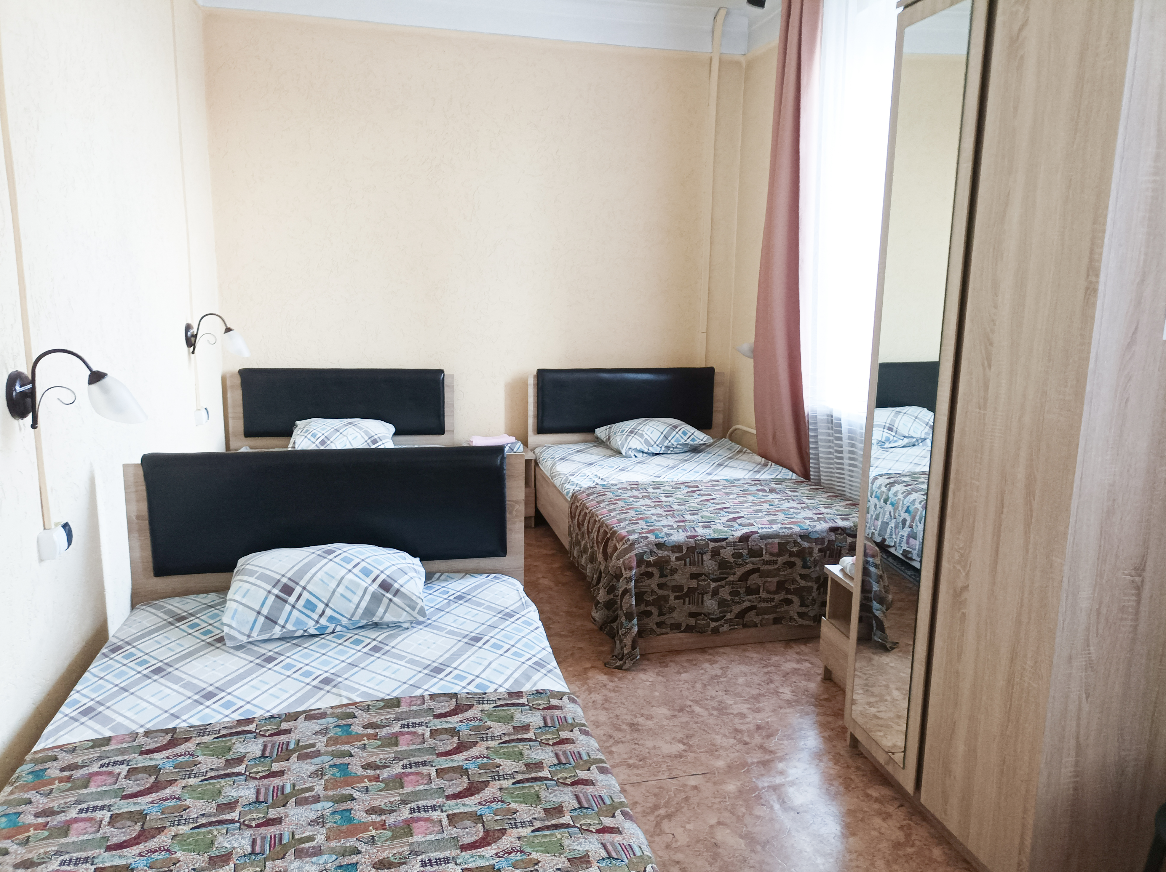 Фото Smart Hotel КДО Абакан