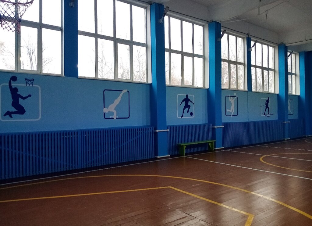 School Varlamovskaya shkola Obrazovatelny tsentr OU, Samara Oblast, photo
