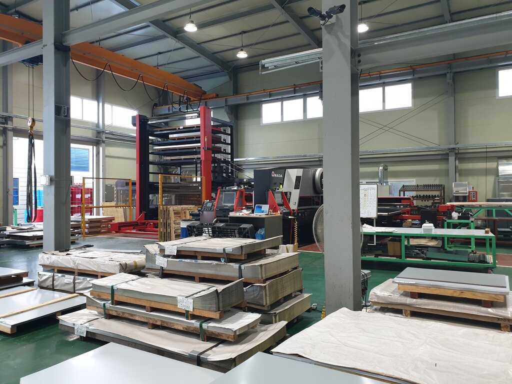Heating equipment and systems Hotpanel, Kemerovo, photo