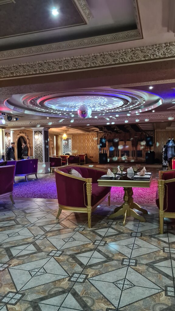 Restoran Turkiston, Toshkent, foto