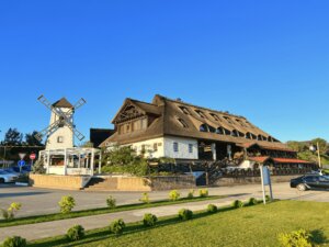 Гостиница Диканька на Тамани в Керчи