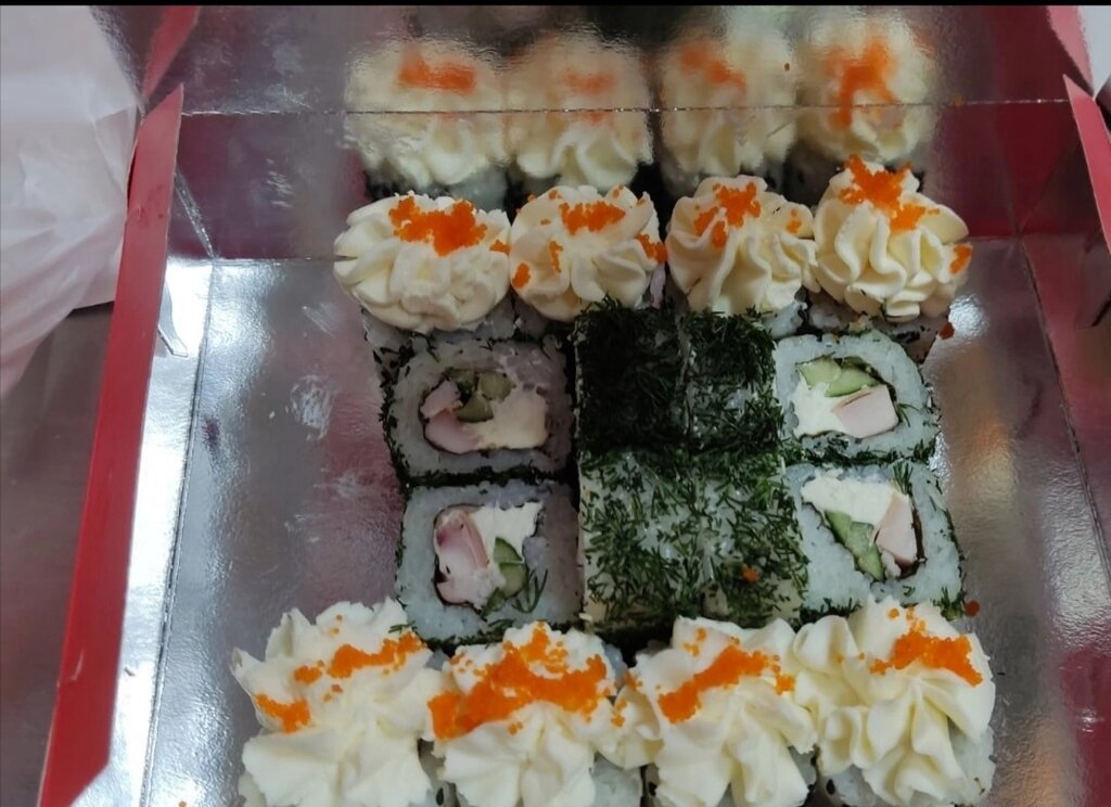 Sushi bar Palki-Skalki, Vyazma, photo