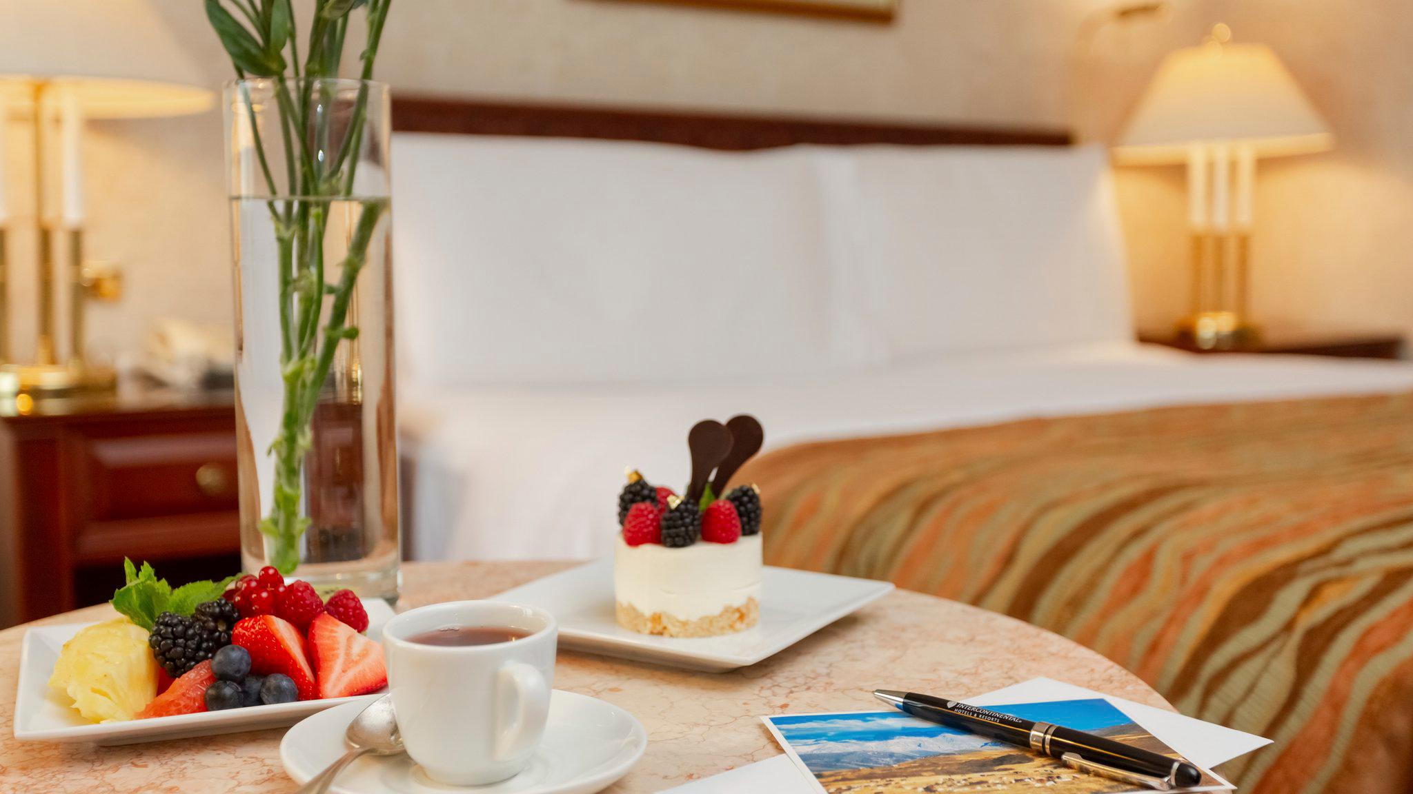 Фото InterContinental Almaty