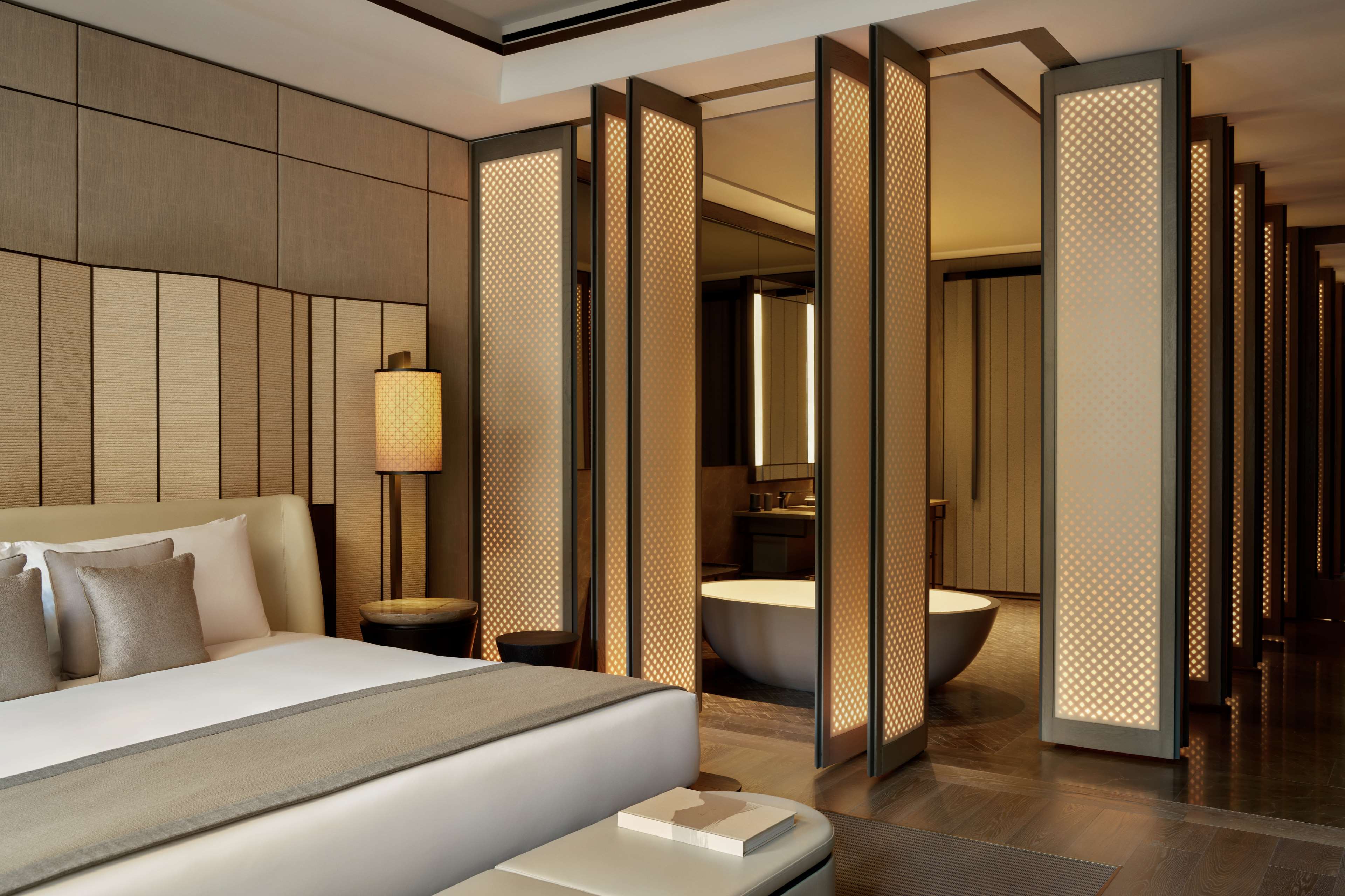 Фото Aman New York