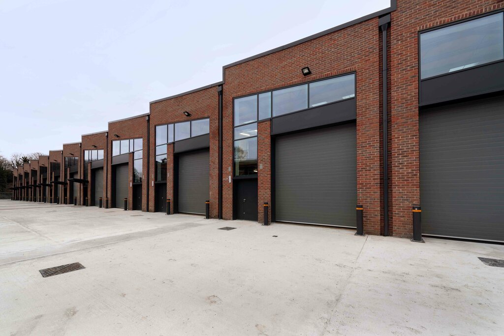 Organization of conferences and seminars Workspace® Rainbow Industrial Park, London, photo