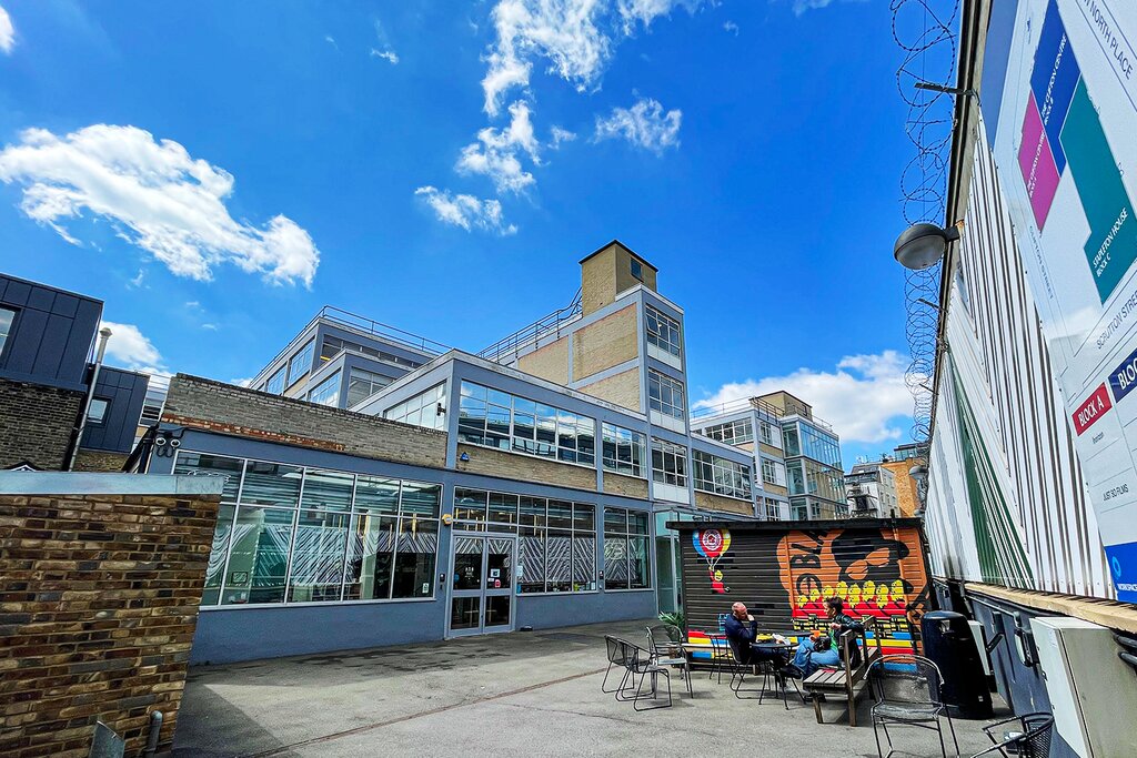 Organization of conferences and seminars Workspace® The Old Dairy, London, photo