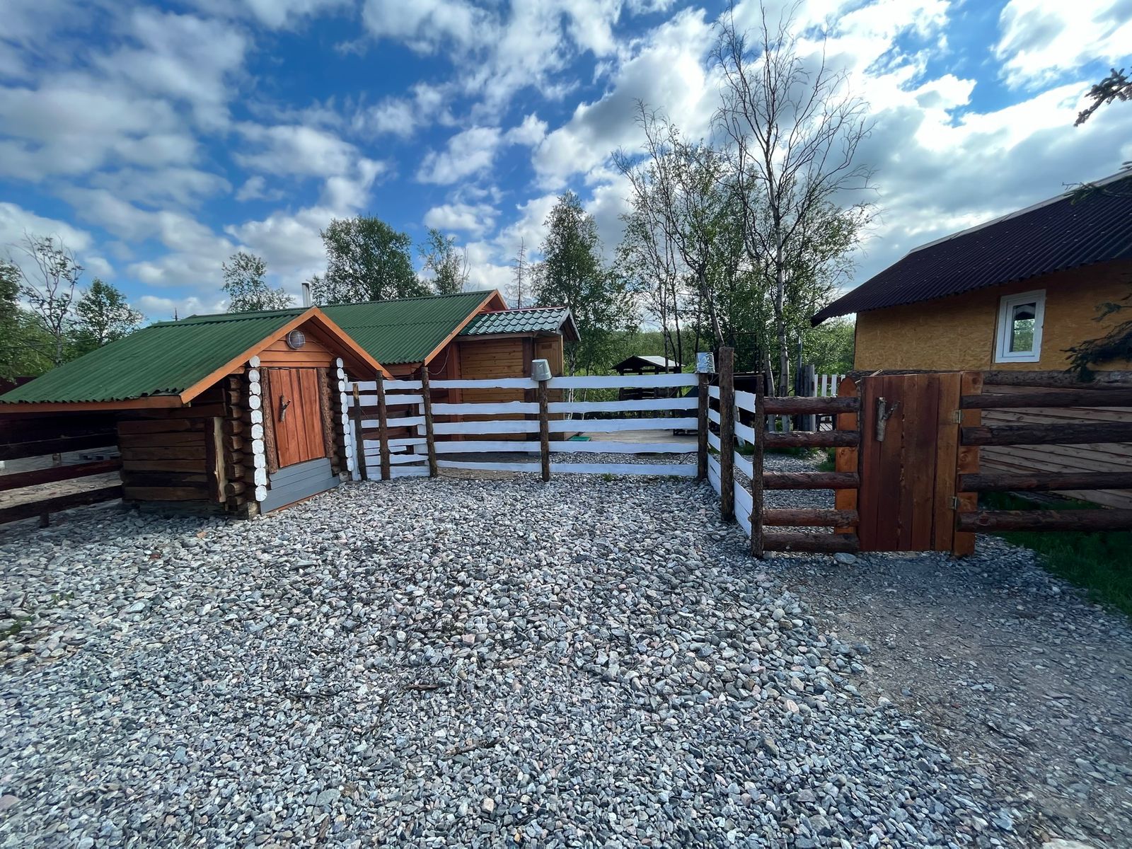 Фото Eco Village Park