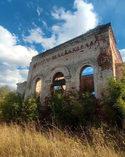 Orthodox church Orthodox church, Gomel District, photo